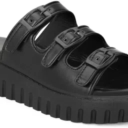 zainfer Women Wedges Sandal image 2