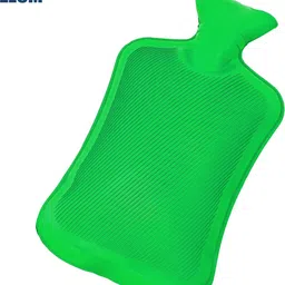 zeom Non Rechargeable Pain Relief Rubber Durable Hot Pad Winter Care Non Electric 2 L Hot Water Bag-picture-22