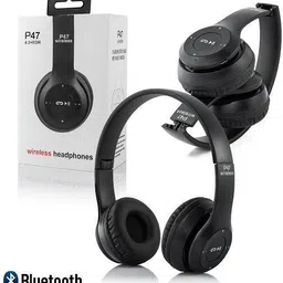 P47 Wireless ,Bluetooth Headphone Bluetooth Headset-image-45