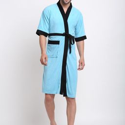 Creeva Everyday Belted Terry Bathrobe-picture-29