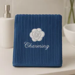 akdc Microfiber 400 GSM Bath, Beach, Face, Hair, Hand, Sport Towel image 3