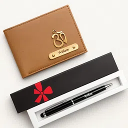 celedhub Men Casual, Trendy Tan Genuine Leather Wallet-picture-48