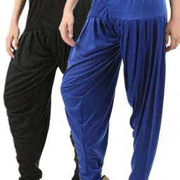 nobeka Viscose Rayon Solid Patiala-picture-22