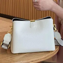 heavenshike Women White Shoulder Bag image 1