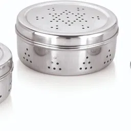 natulix Stainless Steel Sprout Maker - 400 ml, 550 ml, 800 ml-picture-24