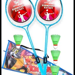 Racket kit combo-185-208 Badminton Kit-image-38