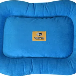 cozypaws Dog & Cat Washable Beds for Indoor Pets & Puppy, C6-ARDB-06-Blue XXXL Pet Bed-picture-16