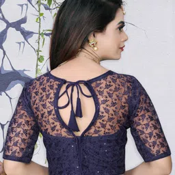 ziolix Round Neck Women Blouse-picture-22