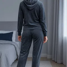 bluelock Solid Women Track Suit-picture-34