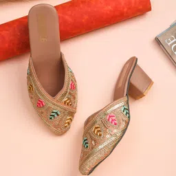 gerief Women Heels Sandal image 1