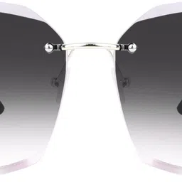 eyedens UV Protection Butterfly Sunglasses (Free Size) image 2