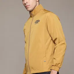 roadster Men Solid Tailored Jacket image 2