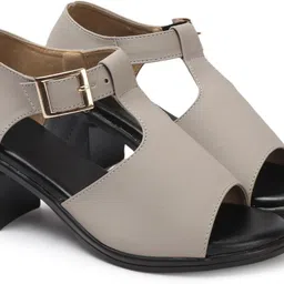 triksy Women Heels Sandal image 3