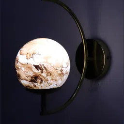 baslash Uplight Wall Lamp Without Bulb image 3