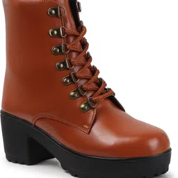 roadster Boots For Women image 4