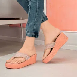 shozie Women Wedges Sandal image 3