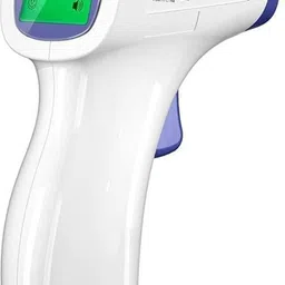 Colorsole Measures body temperature, object, or liquid temperatures-60 Touchless IR Thermometer Gun for Quick Temperature Reading Thermometer-picture-25