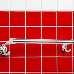 quxozo 24 inch 1 Bar Towel Rod-picture-20