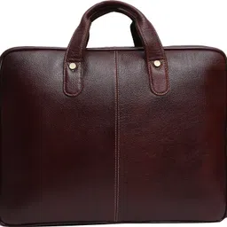 hammonds flycatcher Men Brown Messenger Bag - Extra Spacious image 4