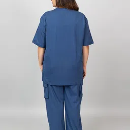 hoc Solid Women Track Suit image 3