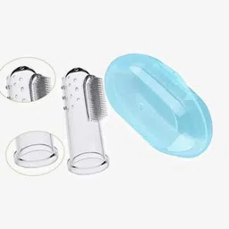 tedred Soft Bristle Baby Silicone Finger Brush Ultra Soft Toothbrush-picture-12