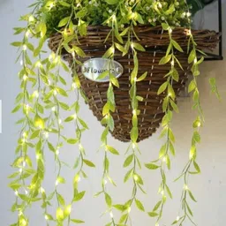 bitesize 200 LEDs 3 m Multicolor Color Changing Leaf Rice Lights image 4