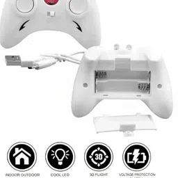 raaax RC HELICOPTOR TOY PREMIUM QUALITY FOR KIDS image 4