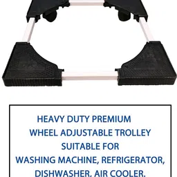 khooshi Refrigerator, Air Cooler, Washing Machine, Water Cooler Material Plastic, Iron image 3