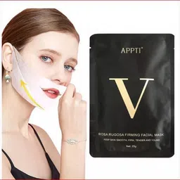 shrewas SRS V- shape lifting slim face lift V line mask double lifting facial mask Face Shaping Mask-picture-17