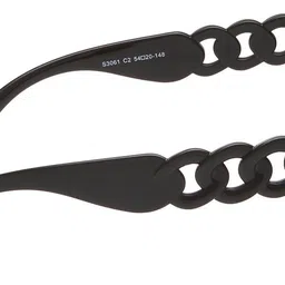 idee Gradient Retro Square Sunglasses (54) image 5