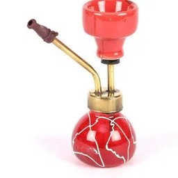 antique collection 6.2 inch Ceramic Hookah-picture-12