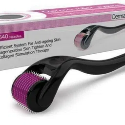 Blushing Babeue Home Use Derma Roller for Skin Firming and Collagen Boost image 2