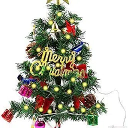 tiny toon tnty_item1_Tree2Feet36Mix1RiceLight Hanging Ornaments Pack of 38 image 2