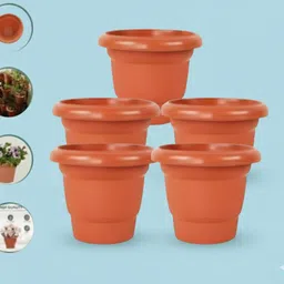 moonlike Plant Container Set-picture-26