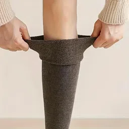 VAMDHAN ENTERPRISE Girls, Women Leg Warmer image 5