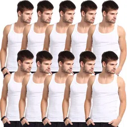 rupa Pack of 10 Men Vest-picture-26
