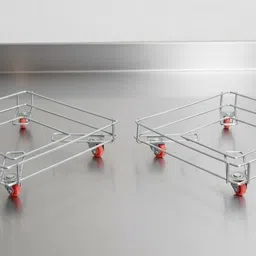 rbgiit Stainless Steel Kitchen Trolley-picture-34