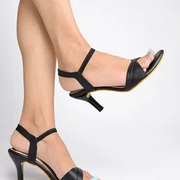 shoetopia Women Heels Sandal image 3