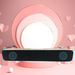 Clairbell Bluetooth Soundbar and Home Theater System with HD Audio & TV Compatibility K274 20 W Bluetooth Soundbar-picture-11