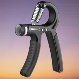 csk store Adjustable Hand Gripper for Men Forearms Grip Strengthener 5-60 Kg-Z1 Hand Grip/Fitness Grip-picture-44
