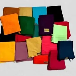 Maa vaishno collection Petticoat for women [Random Any color of 3PCs of Combo] Pure Cotton Petticoat-image-2