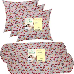 actos Microfibre Solid Bolster Pack of 5-picture-12