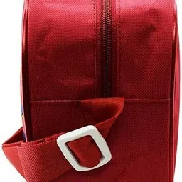 posxotraders (Spiderman Set Of 2 Pcs), Sling bag with Spiderman Cartoon image 3