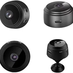 Cxoen Wifi Magnet Mini Live Stream Night Vision IP Wireless 1080P Audio Video Hidden Security Camera image 5