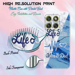 eboggy Back Cover for Moto Edge 70 5G image 5