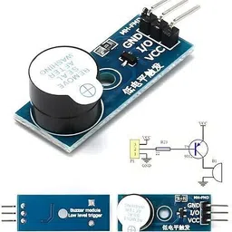 r&d A-Active Buzzer Driver Module |Alarm |Scm |Robotics |Smart Car|UNO PACK OF 35 Electronic Components Electronic Hobby Kit image 4