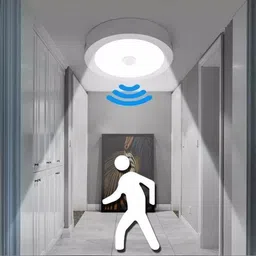 WMRT Body Induction Light for Home Wardrobe Outdoor Motion Sensor Light image 4