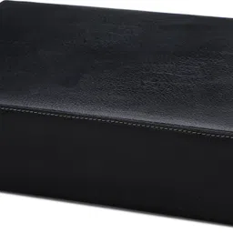 shoplx Special Men's and Women's Watch Box Holder Organizer Case in Black color Watch Box image 5