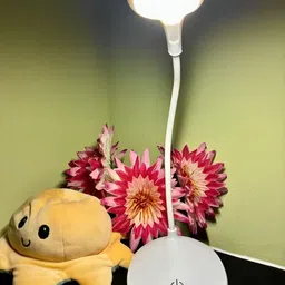 viki Rechargeable LED with 3 Stage Dimming Light Table Lamp-picture-10