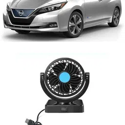 aanjul SINGLE Portable Single Head Car Fan 5V USB 360 Degree Adjustable CC-630 Car Interior Fan-picture-34